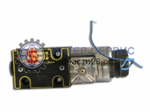 Клапан электромагнитный 4WE6NC-A/D 24T, 803007355  для крана XCMG QUY55