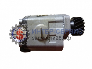 Насос рулевого управления PY25003 (с внешними 3-м контурами) 1032300027