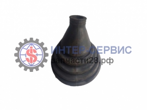 Гофра (резинка) на ручку переключения передач (круглая) AZ9719240002