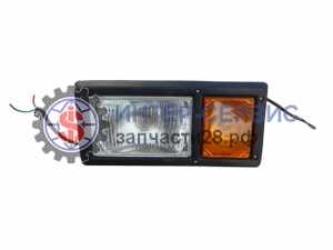 Фара передняя 803504507 на каток XCMG