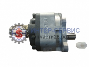 Насос гидравлический 803079381, 803007760, 803072568, X.S-B002 на КМУ SQ4SK3Q