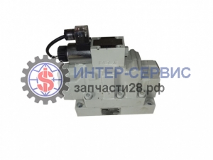 Электромагнитный реверсивный клапан 1010300727/XC24EY-H25L