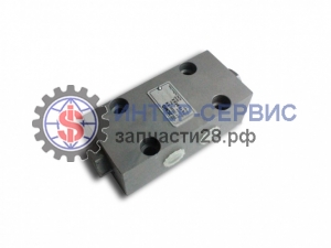 Гидрозамок SO-K10L-00B, 803000435 для крана XCMG QY100K, QY100K-I