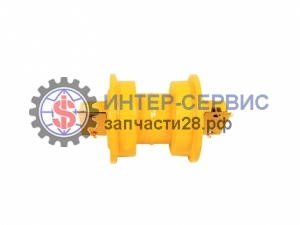 Поддерживающий однобортный каток 10Y-40-10000, 10Y-40-10000P010-01 SD13