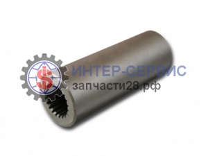 Втулка зубчатая 226801647 для катка XCMG XS203J