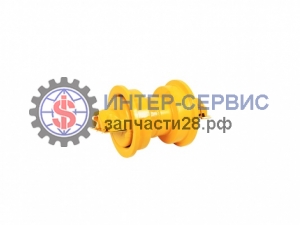 Поддерживающий однобортный каток 16Y-40-09000, 16Y-40-09000P010-01 SD16