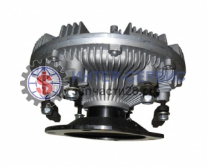 Гидромуфта  без вентилятора WP12 612600060567 SHAANXI