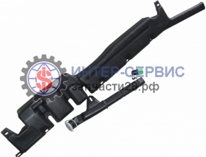 Бачок омывателя стекла 81.26481.6036 / 81.26485.6036 SHAANXI