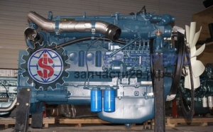 Двигатель в сборе WP10.336N