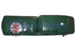 Поддон двигателя в сборе WEICHAI WP10, WD615 61800150015, 61200150104