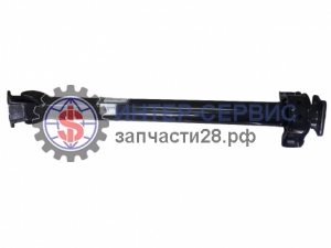 Вал карданный 1 секции 00671222200200000, 6122-220020-0000 подходит на ZOOMLION QY16D