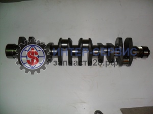 Вал коленчатый WEICHAI WP10.336 6126000020373