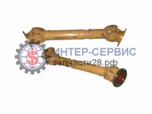 Вал карданный промежуточный ZL50G.4.3, 51C0024