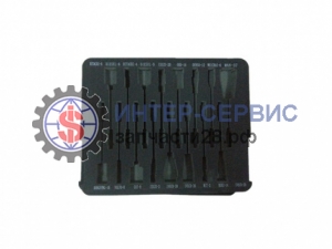 Верхний кожух на F3-D FCAR57