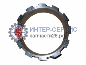 Гайка проходного вала среднего моста 81.90685.0053 SHAANXI