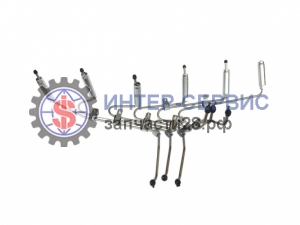 Топливные трубки VG1557080036