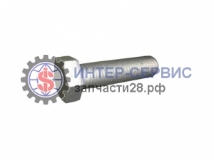Болт M20x75 GB/T5783-2000, 805049045 подходит для асфальтоукладчика XCMG