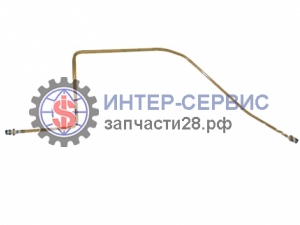 Маслопровод передней оси правая 05C0629