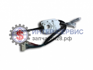 Подрулевой переключатель JSQ, 803601877 для крана XCMG QY25K-II, QY25K5-I, QY25K5A