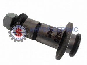 Вал промежуточный задней передачи 12JS200T-1701080