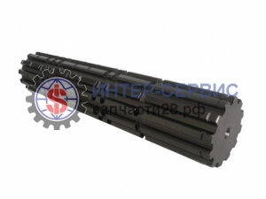 Вал вторичный 16JS200T-1701105 SHAANXI