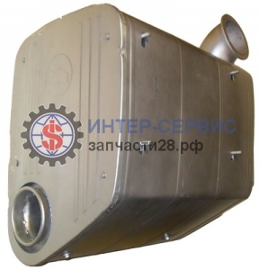 Глушитель DZ9112540884 SHAANXI