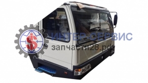 Кабина водителя в сборе ZLJ1-25/1130000082