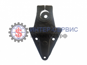 Кронштейн передней рессоры DZ95259521510 SHAANXI