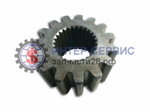 Шестерня центральная ZL50.2A.1A.1-6, 250300303 для погрузчика XCMG LW500FN