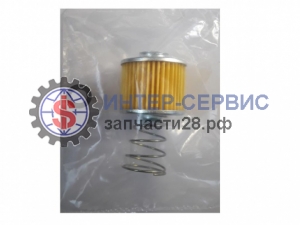 Фильтр топливный 20801-02061, 20801-02061W, 2080102061