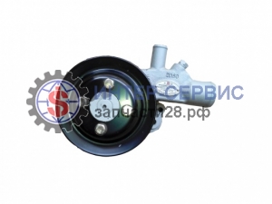 Насос водяной 4D11 1DQ000-1307020B на двигатель YCD4J22G, YC4105