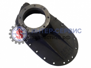 Крышка картера среднего моста HOWO 199014320144