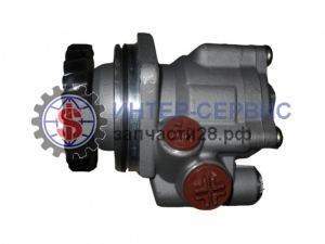 Насос ГУР DZ95259130001 SHAANXI двигатель WEICHAI WP12