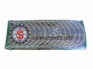 Вкладыши коренные STD VG15600370034.33 (комплект)