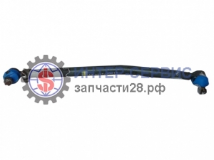 Тяга рулевая продольная  HOWO A7 AZ9925430010