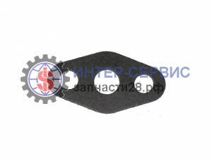 Прокладка трубки слива масла 612600110048