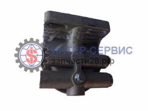 Кронштейн крепление топливного фильтра PL 420 (без подкачки)