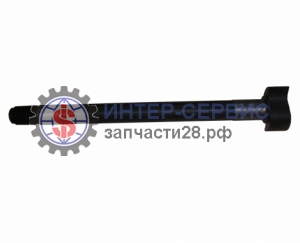 Вал тормозной левый 26зуб. DZ9112340768 SHAANXI