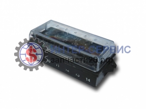 Блок предохранителей 803604553 подходит для катка XCMG XS122