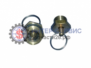 Клапан водяной 13C0109, STETR79100360044-01