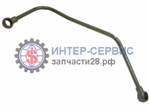 Маслопровод компрессора 612630030013 WEICHAI WP12