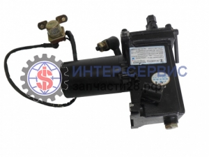 Насос подъема кабины гидравлический с электроприводом DZ1640820028 SHAANXI