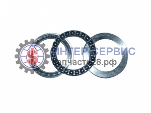 Подшипник 8111, 55x78x16, GB/T301-1995, 26B0002