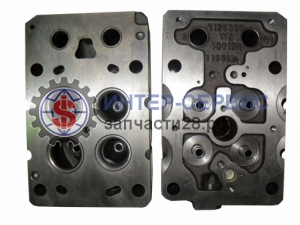 Головка блока цилиндров WP12 (WEICHAI) 612630040001