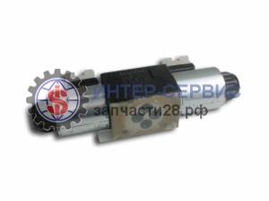 Клапан соленоидный 4WE6H-AD24T, 803198547 для крана XCMG