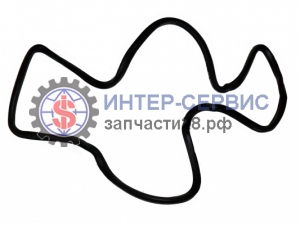 Прокладка масляного поддона 614150004, 4110000556128  WEICHAI WP10, WD615