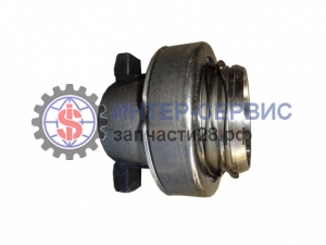 Подшипник выжимной в сборе с муфтой DZ9114160035 SHAANXI