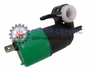 Моторчик бочка омывателя стекла 81.26485.6030 / 81.26485.6036 SHAANXI