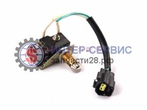 Переключатель ручного тормоза 61Q2-40401