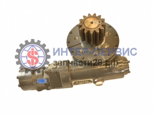 Редуктор поворотного механизма 0642F, HZ045D000000, 358100168 для манипуляторов XCMG